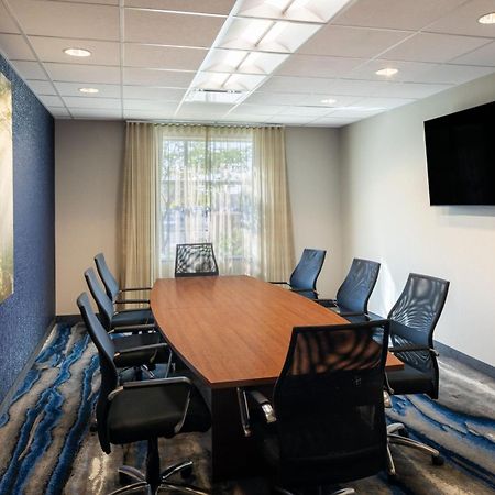 Fairfield Inn & Suites By Marriott Columbus Dublin Bagian luar foto