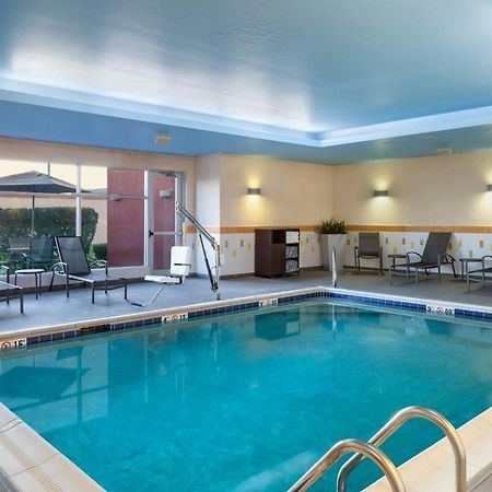 Fairfield Inn & Suites By Marriott Columbus Dublin Bagian luar foto