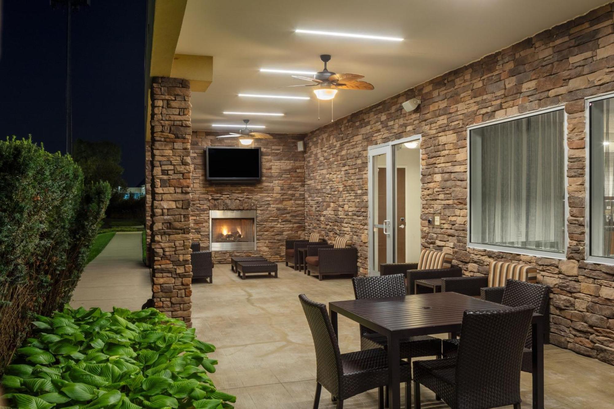 Fairfield Inn & Suites By Marriott Columbus Dublin Bagian luar foto