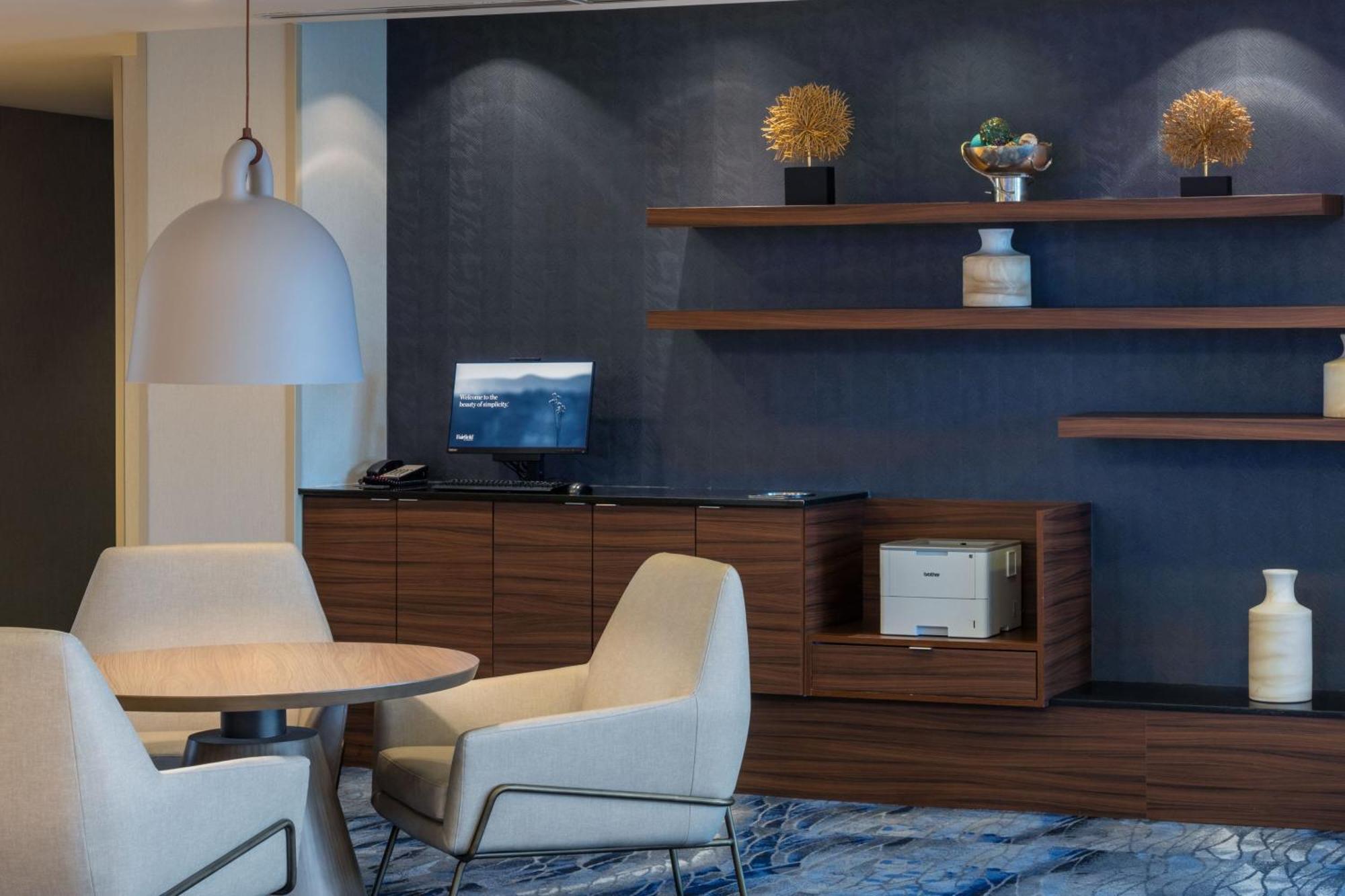Fairfield Inn & Suites By Marriott Columbus Dublin Bagian luar foto