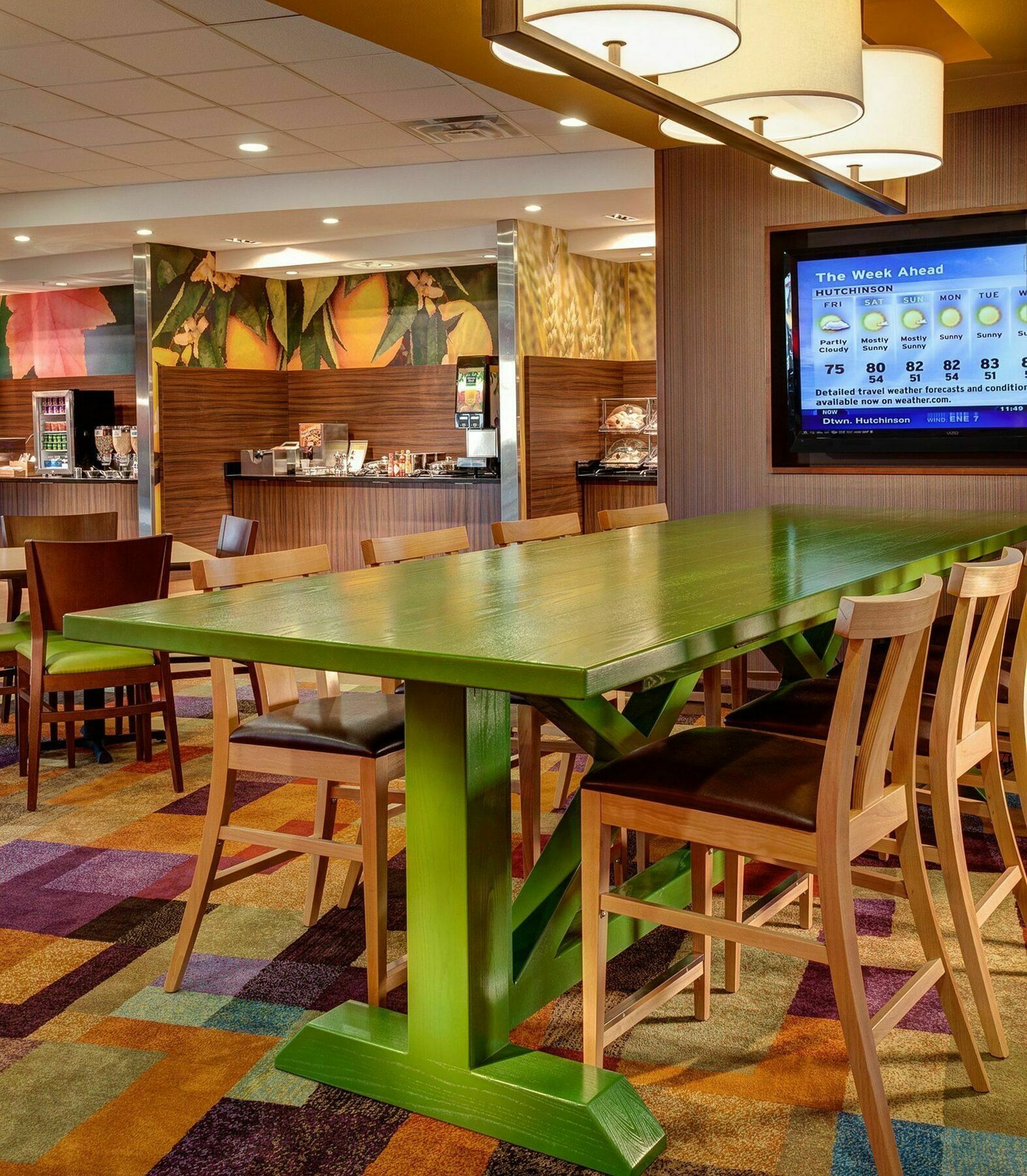 Fairfield Inn & Suites By Marriott Columbus Dublin Bagian luar foto